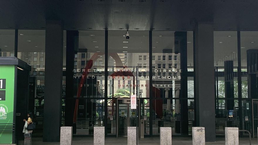 Ovidio Guzmán se declara culpable de cuatro cargos de narcotráfico en tribunal de Chicago