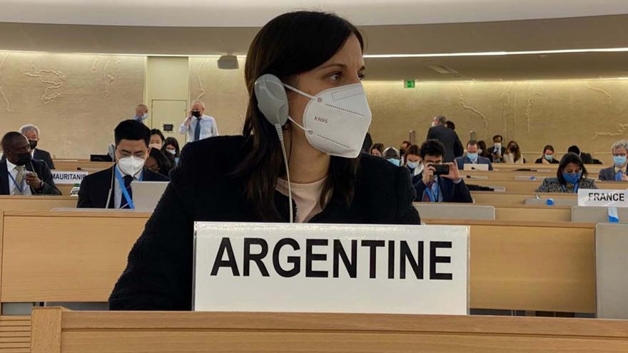 Con el voto a favor de Argentina, la ONU resolvió investigar si hubo violaciones a los DDHH en la invasión de Rusia a Ucrania