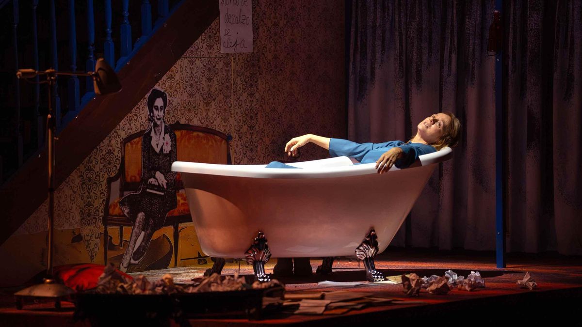 El cuarto de atrás, en el Teatro Bretón de Logroño