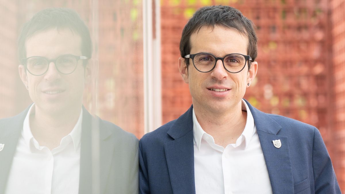 Pello Otxandiano (EH Bildu): "Sin duda, tendría que haber otra legislatura de Sánchez. PP y Vox son una amenaza"