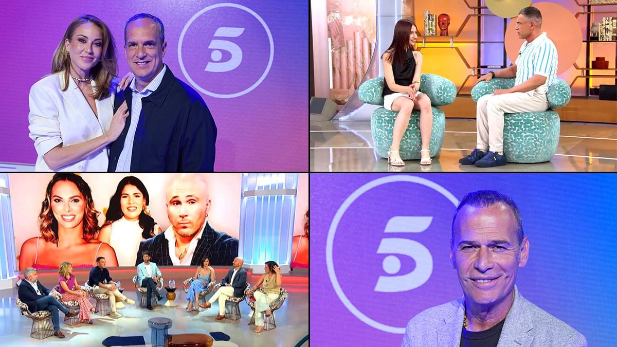 La gran revolución en las tardes de Telecinco: así llegan en audiencias a un verano decisivo para cambiar su dinámica