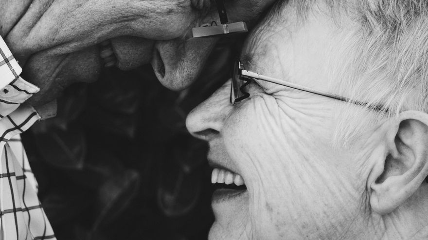 Envejecer con dignidad