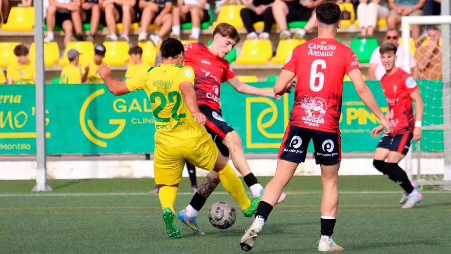 La RFAF sanciona al CD Egabrense con la clausura de su campo para la vuelta de la final