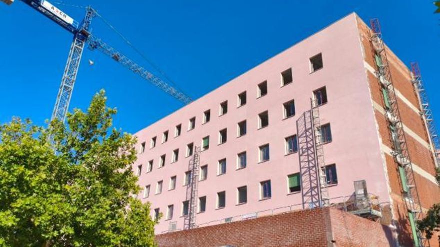 La Junta de Castilla-La Mancha promueve en Toledo 612 viviendas para alquiler "asequible" y 231 más para venta