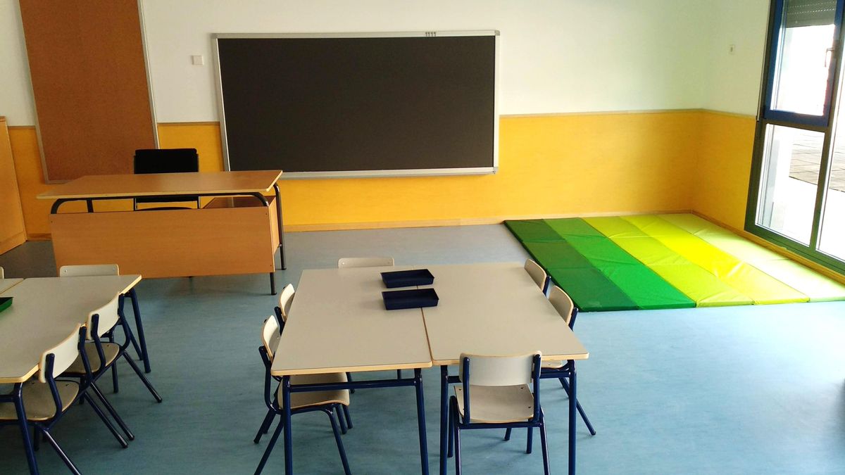 Educación continúa con el plan para retirar el amianto de colegios de Canarias, que deberá estar erradicado en 2027