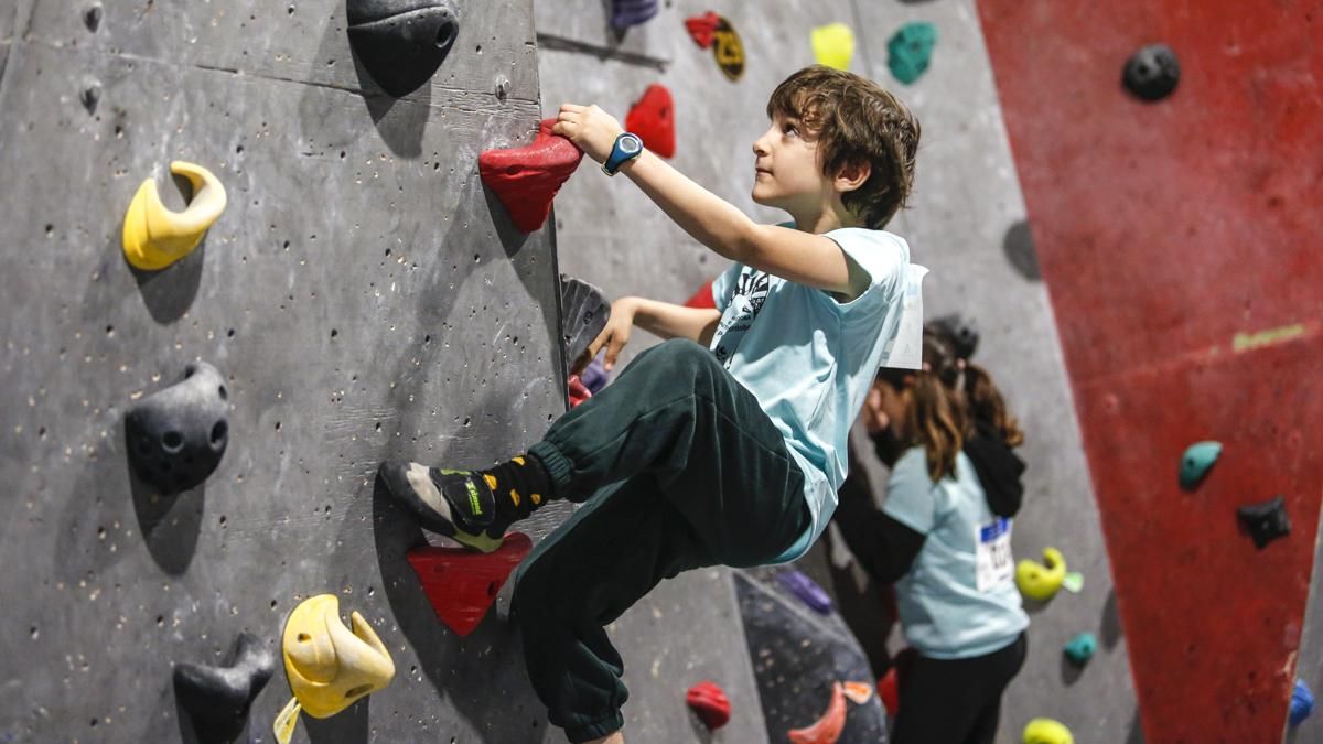 III Circuito Provincial de Escalada Deportiva de la Diputación de Córdoba 2026