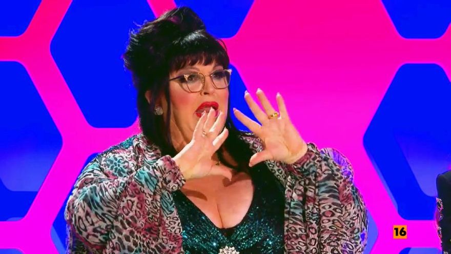 Paca la Piraña visitará 'Drag Race España', que avanza el nuevo reto para sus reinas