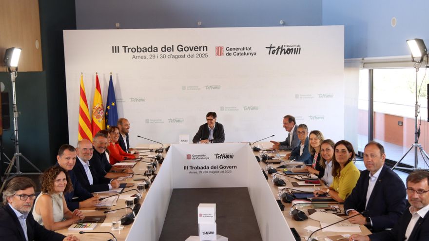 Illa espera que en el nuevo curso político se aplique ya de manera "efectiva" la ley de amnistía