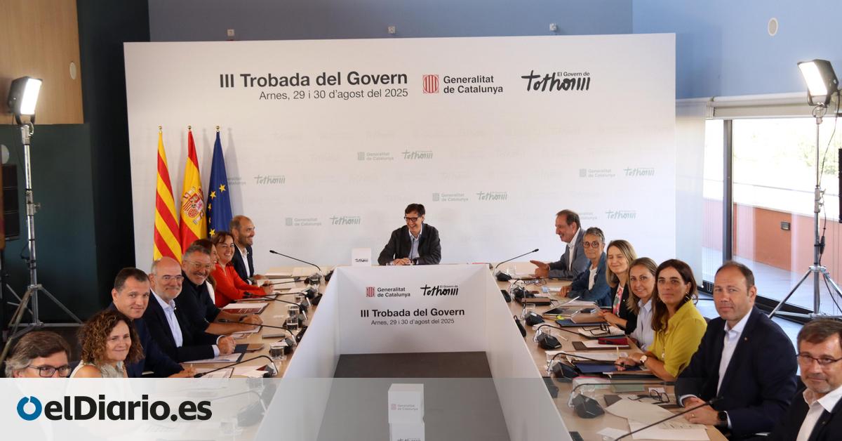 Illa espera que en el nuevo curso político se aplique ya de manera “efectiva” la ley de amnistía