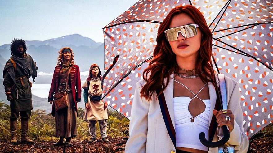 Las 10 series de la semana dicen adiós a 'Élite' y reciben a los nuevos 'Héroes del tiempo' con una 'friend' al frente