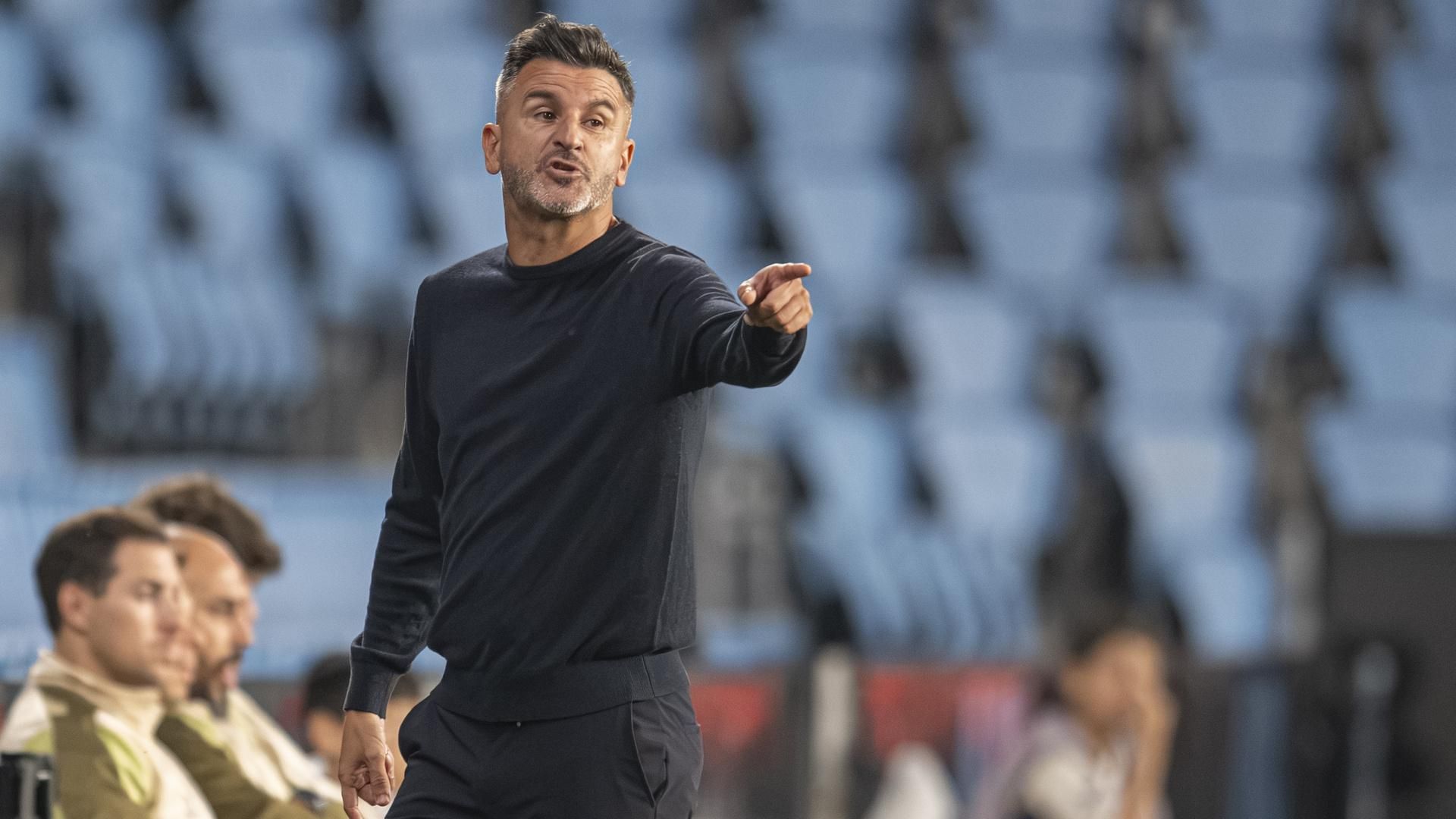 El Celta Fortuna - Córdoba CF, en imágenes