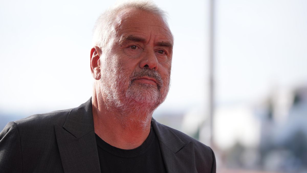 Luc Besson: "La política francesa es una película con un guion pésimo, mal producida y peor interpretada"