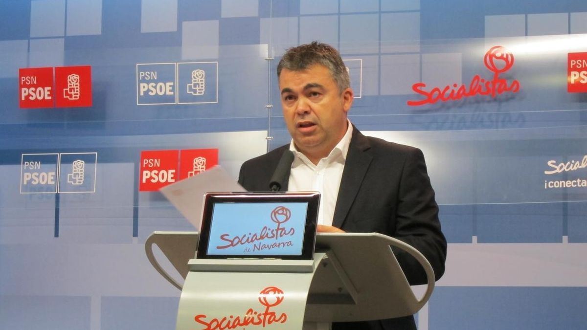 El PSN pide que se convoquen "ya" las 900 plazas para profesores o que Esparza "deje el Gobierno"