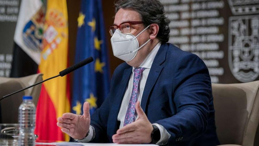 Vergeles: "Todavía es pronto para plantear una reducción de las cuarentenas"