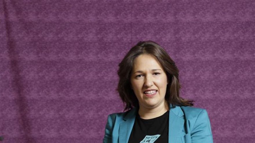 El Gobierno de La Rioja refuerza el área de Igualdad con el fichaje de la exdiputada madrileña María Espinosa