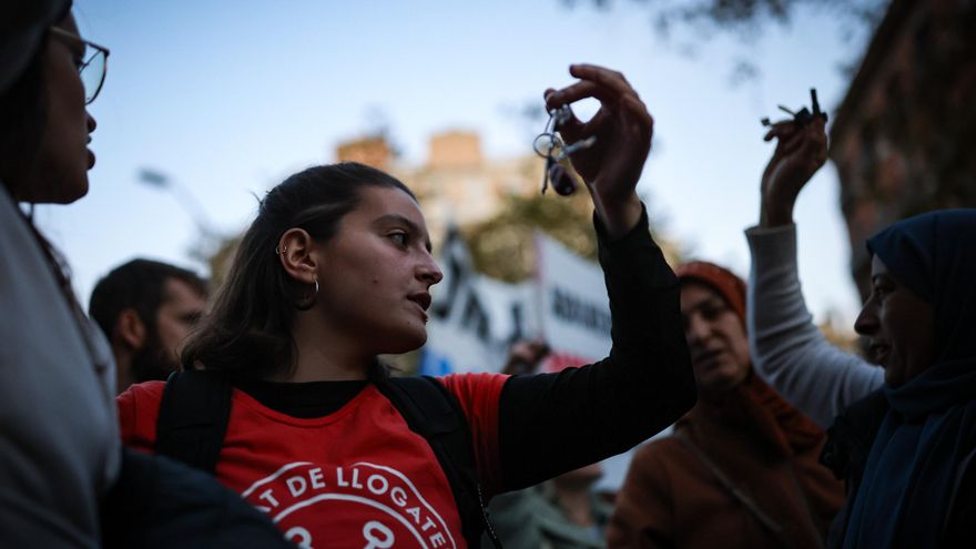 Barcelona tratará de limitar el alquiler de temporada que se escapa del tope de precios