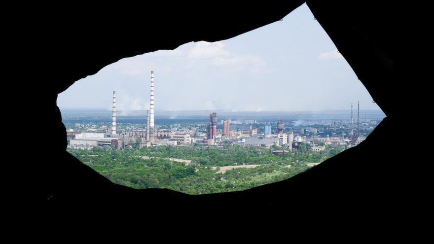 Las tropas rusas avanzan en Severodonetsk, ciudad clave para el control del este de Ucrania