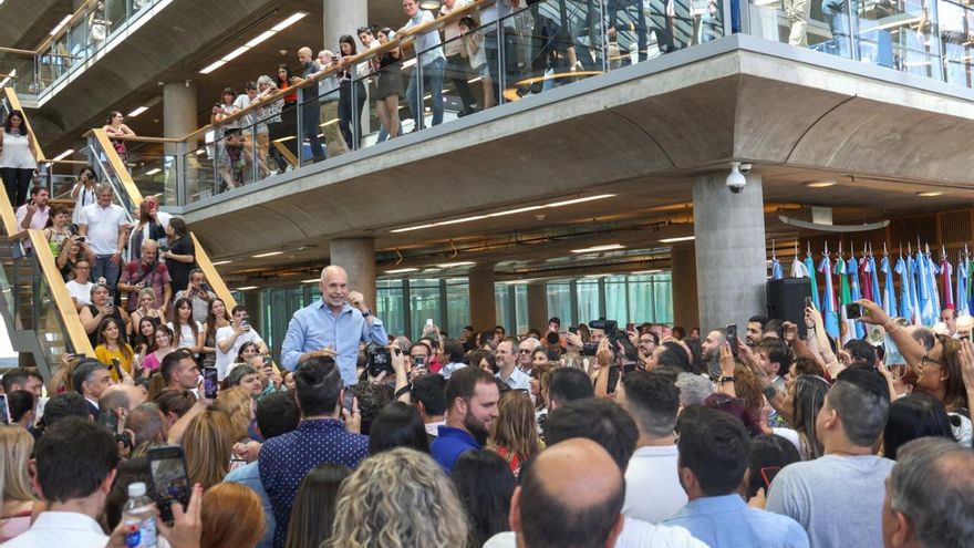 Tras el fallo por la coparticipación, Larreta analiza su promesa de bajar impuestos en la Ciudad