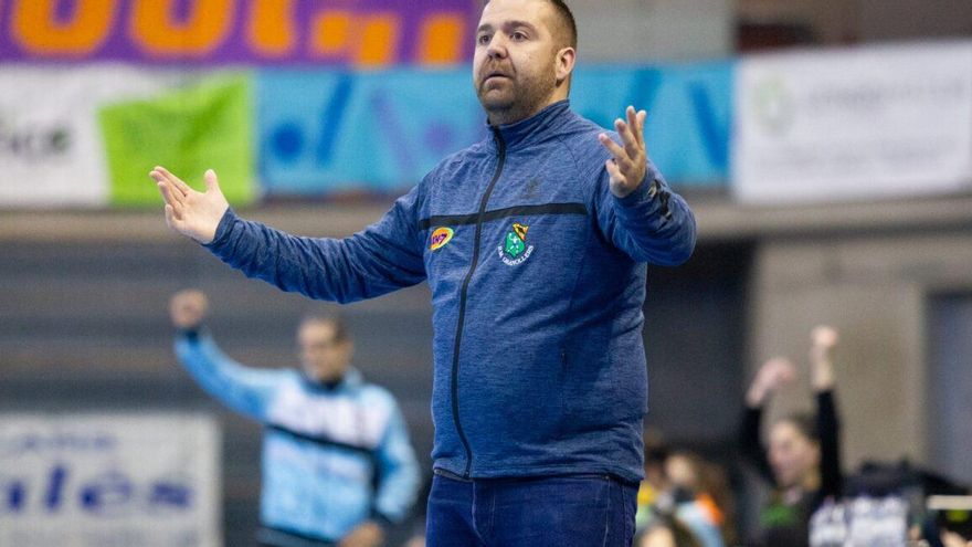 Robert Cuesta dirigirá al Rocasa Gran Canaria la próxima temporada