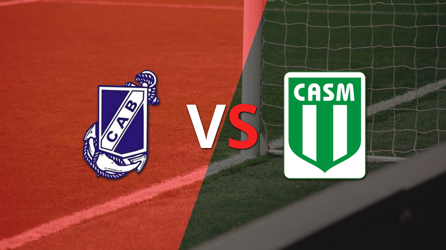 G. Brown (Madryn) logró sacar el empate de local frente a San Miguel