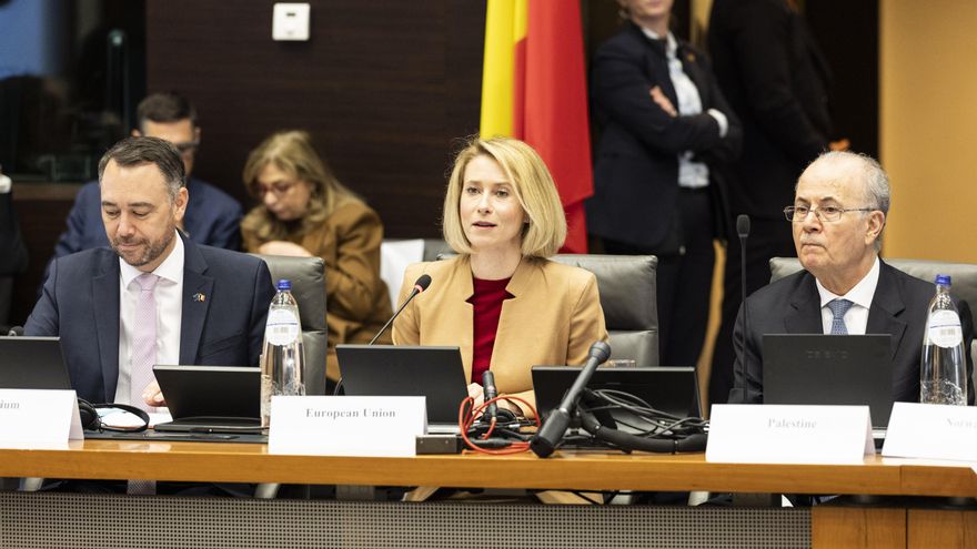 La UE enfría la propuesta de Sánchez para romper el Acuerdo de Asociación con Israel