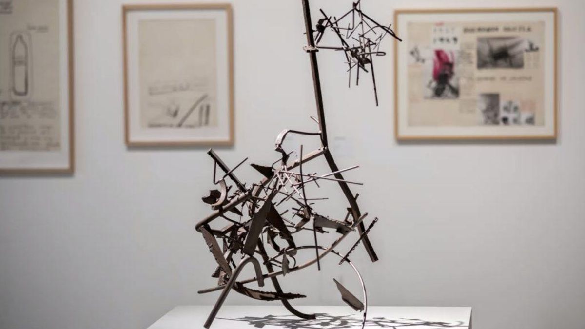 Colección Permanente de Pablo Serrano.