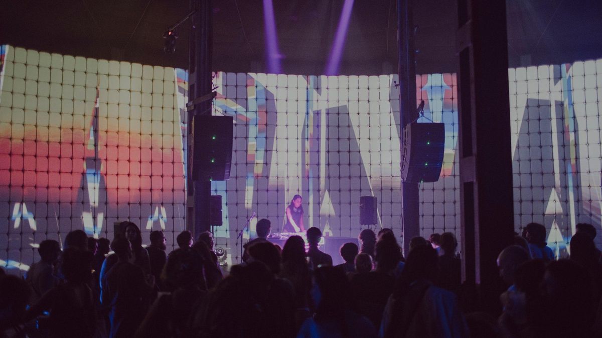 Imagen de archivo del festival HER Feminist.