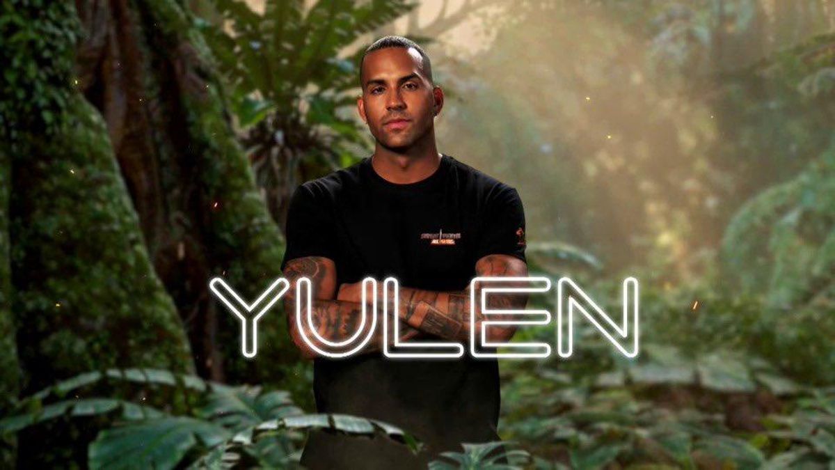 Yulen Pereira, concursante de 'Supervivientes All Stars 3'