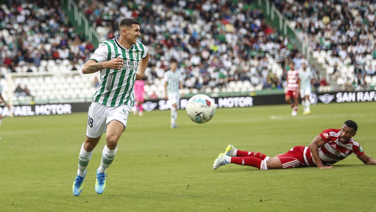 Córdoba CF - Granada CF