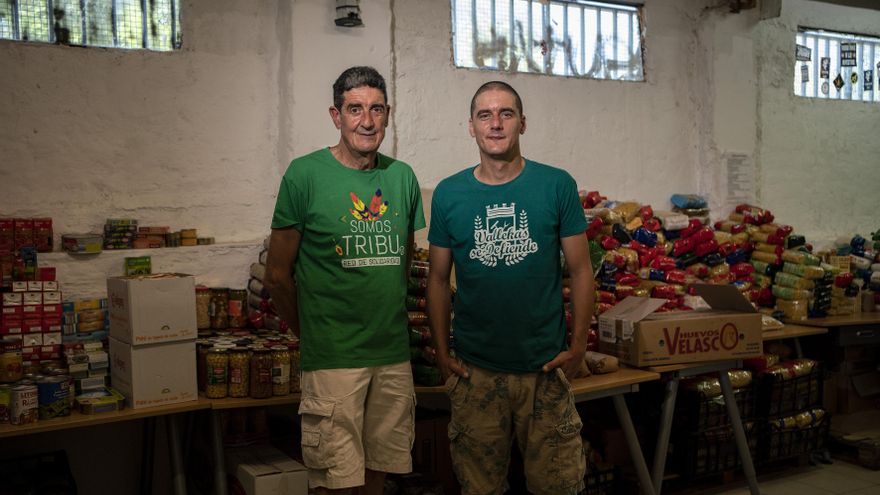 La solidaridad es un invento vallecano