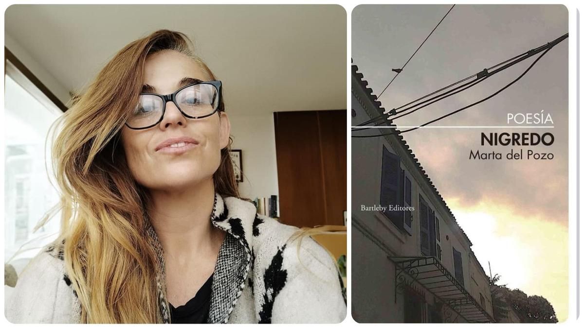 'Nigredo', de Marta del Pozo