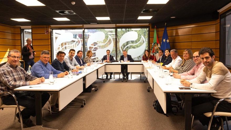 El nuevo PNV de Aitor Esteban busca recuperar presencia en Navarra de la mano de Javier Ollo