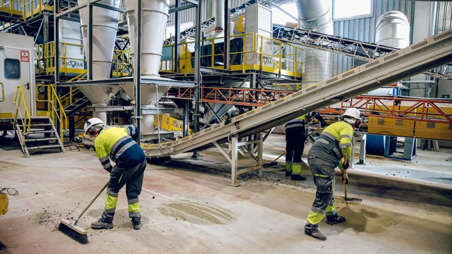 Los contratos indefinidos avanzan hasta dejar un mínimo del 16% de trabajadores temporales