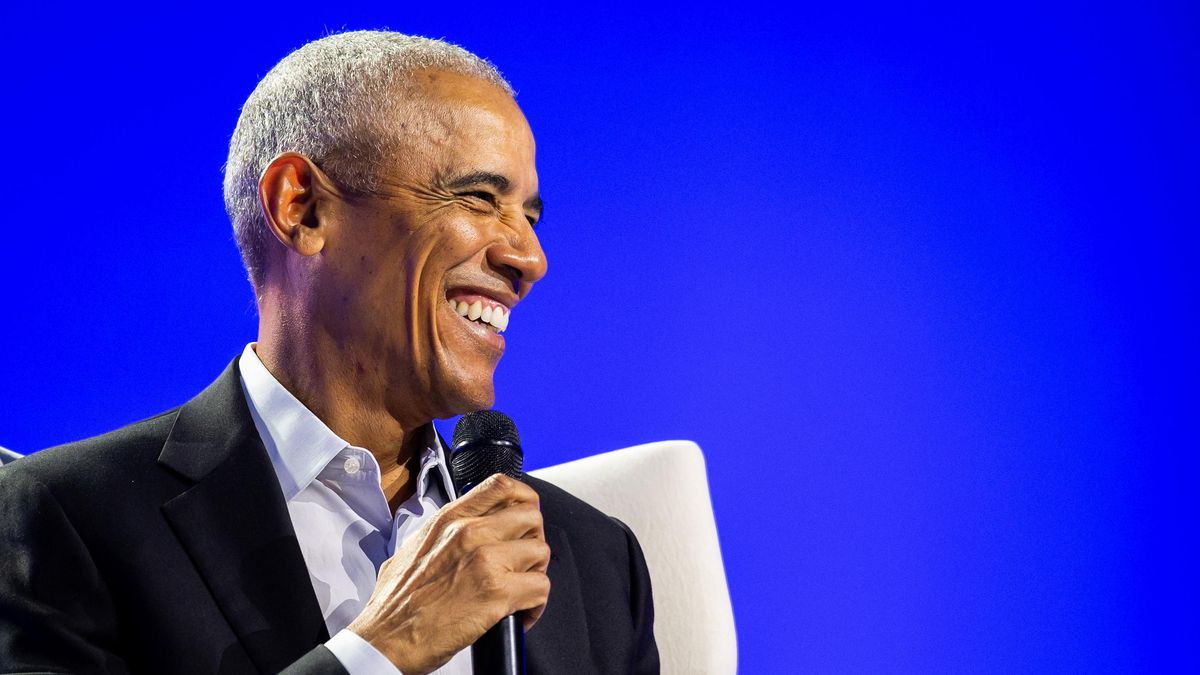 Obama dice en un podcast que los extraterrestres "son reales" y después aclara que no hay pruebas de ello