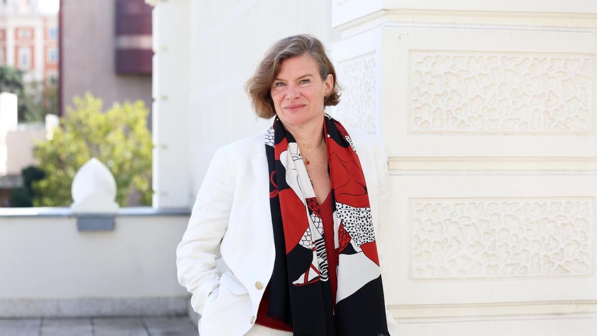 Mariana Mazzucato, economista: “Ningún gobierno tiene el coraje, los cojones, de cambiar el sistema fiscal"