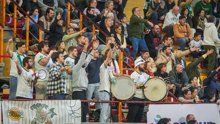 Estos son los agraciados con las entradas para el Coto Córdoba CB - Reina Proteínas Clavijo