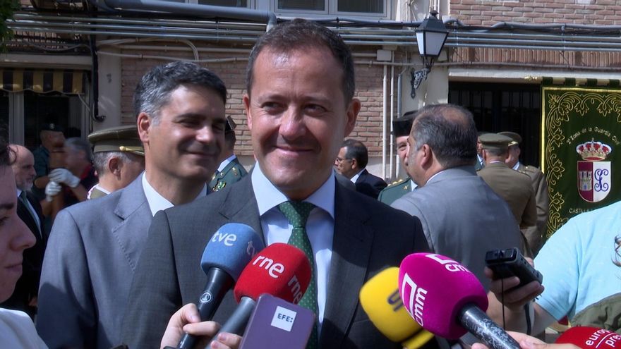 El PP y Vox alcanzan acuerdos en Toledo y Guadalajara pese a que el PSOE ganó las elecciones