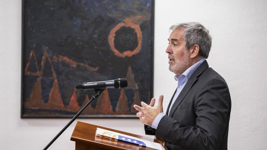 CC respalda "la hoja de ruta" en materia migratoria de Clavijo mientras carga contra la Fiscalía y la acusa de "doble rasero"