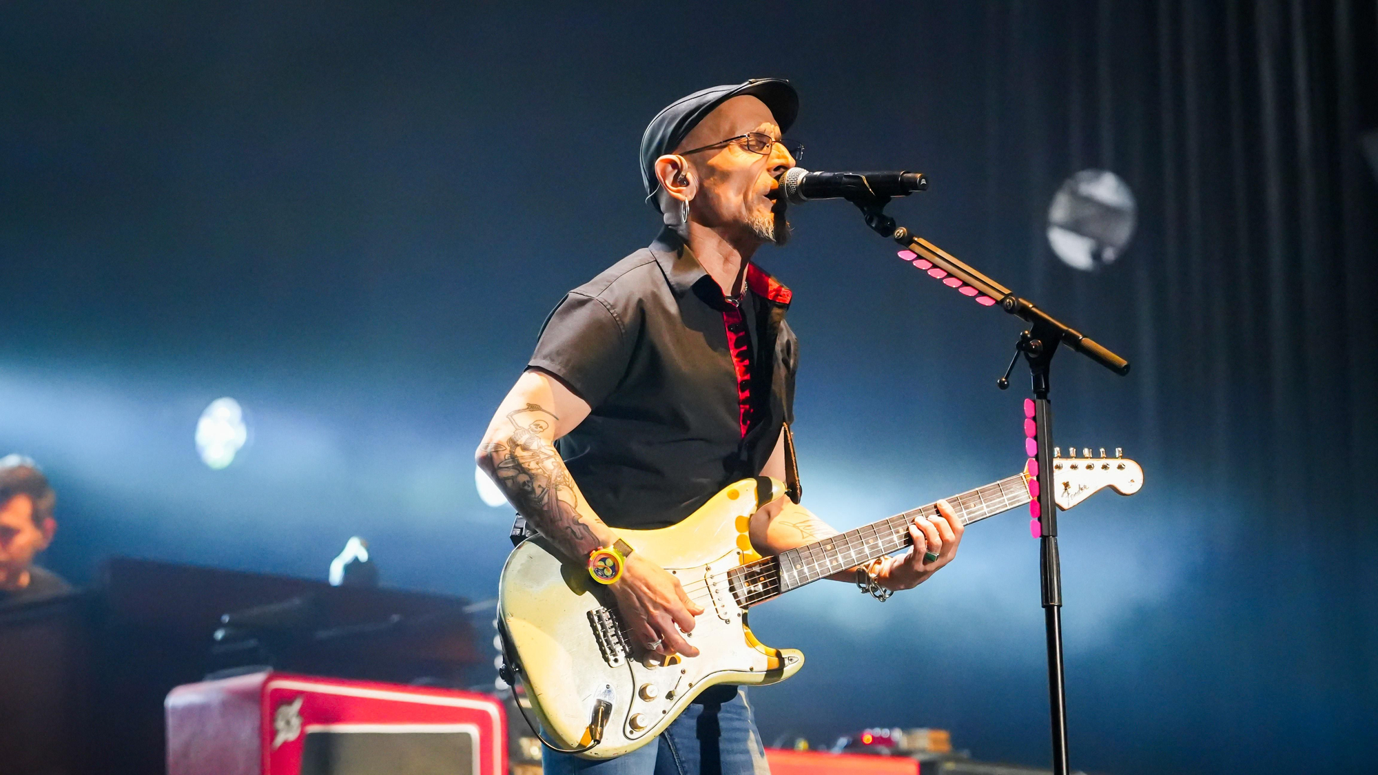 El concierto de Fito y Fitipaldis, en imágenes