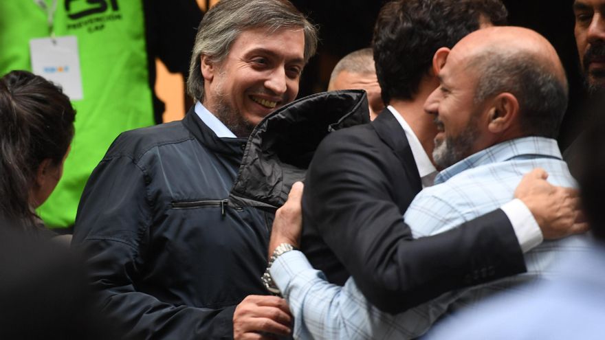 PASO, "proscripción" de CFK y reconocimiento al Gobierno, en una prolongada mesa política del FDT