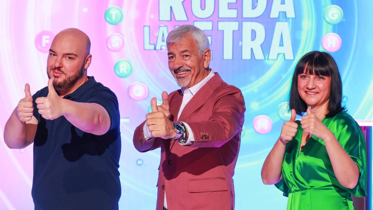 Imagen de la presentación de 'Rueda la letra'