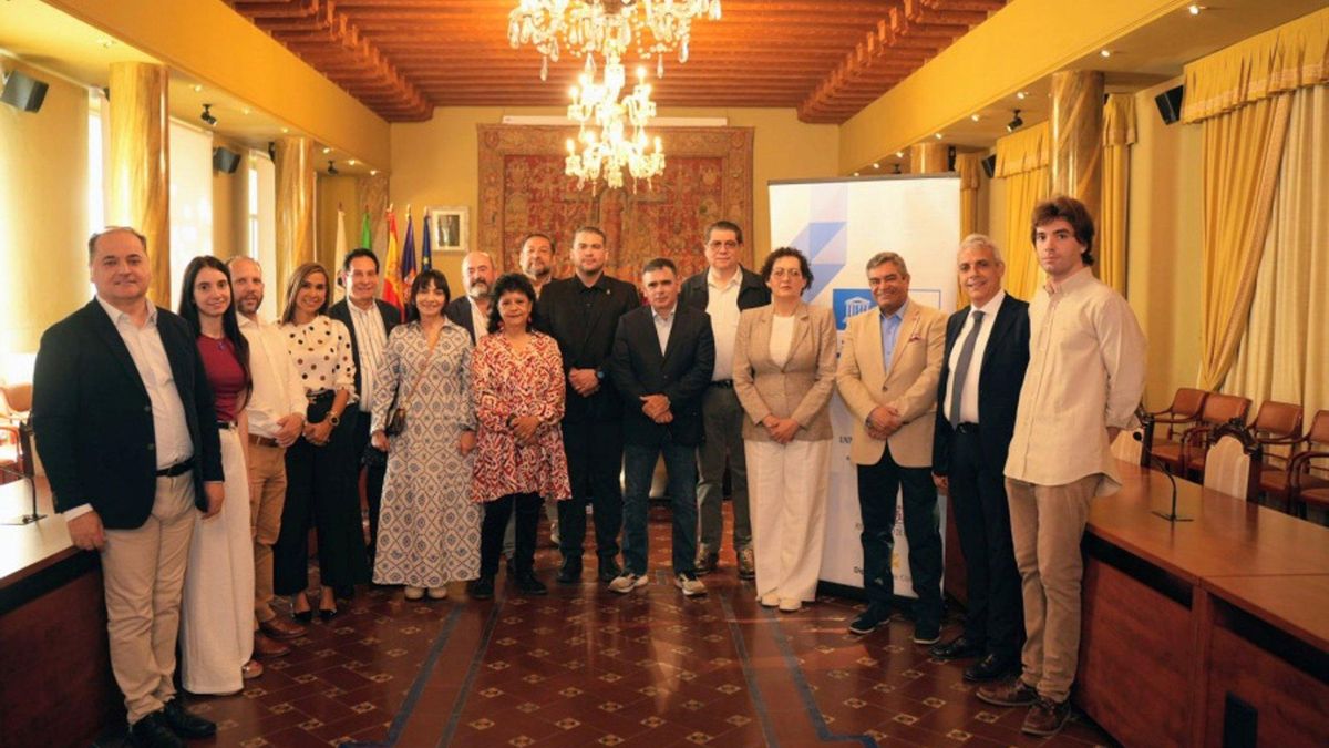 La Cátedra Unesco de la UCO conmemora sus dos décadas de vida con un simposio intenacional sobre la paz