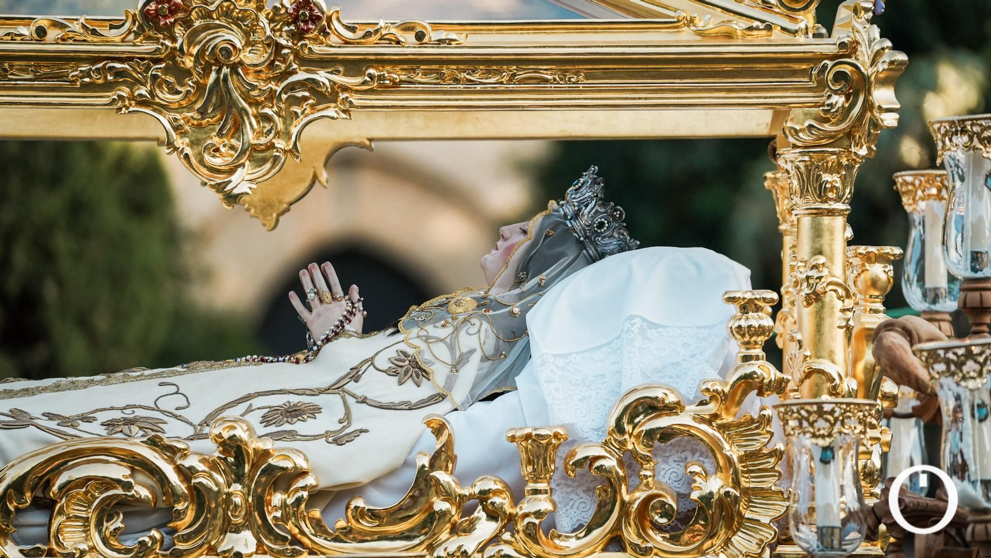 Procesión Virgen del Tránsito