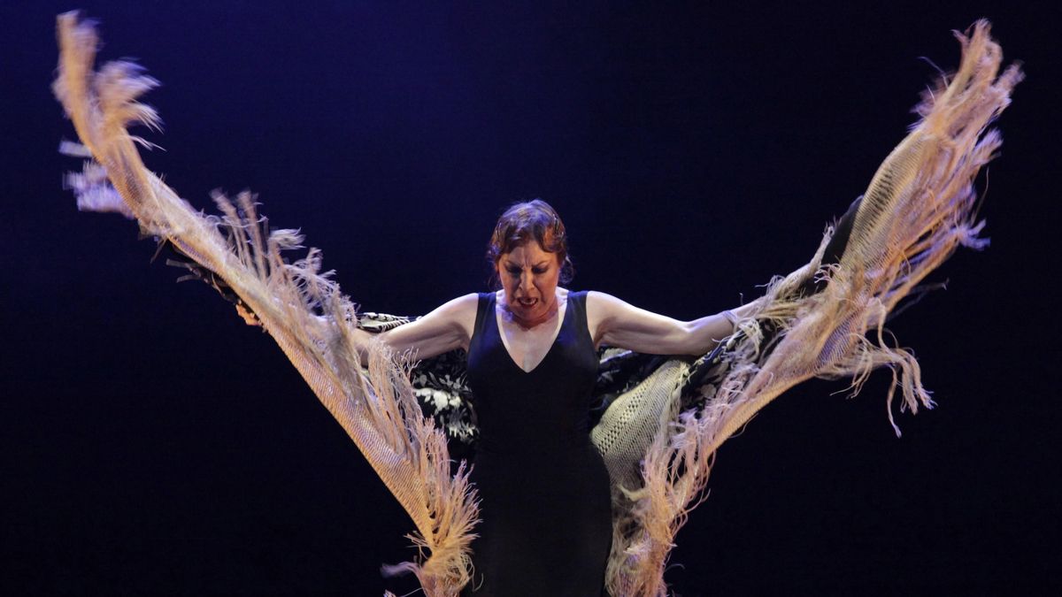 Homenaje a Blanca del Rey