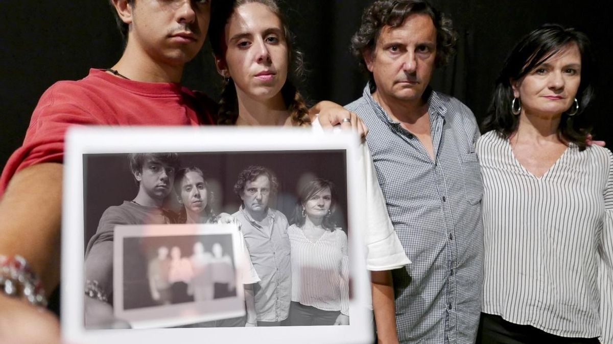 El Teatro Arriaga de Bilbao acoge el estreno de 'Galerna', dirigida por Ramón Barea