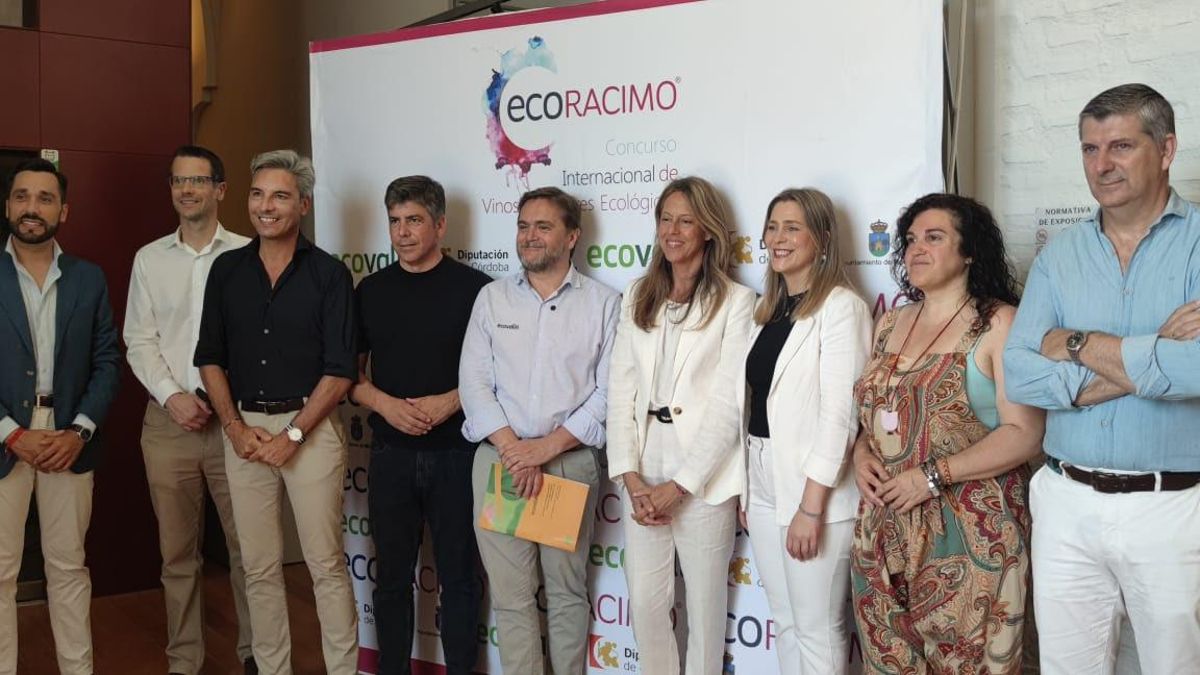 Foto de familia de Ecoracimo
