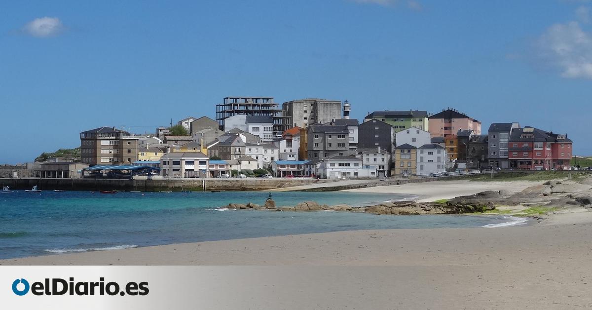El pueblo de Galicia que celebra este fin de semana una curiosa tradición inspirada en una leyenda de sirenas