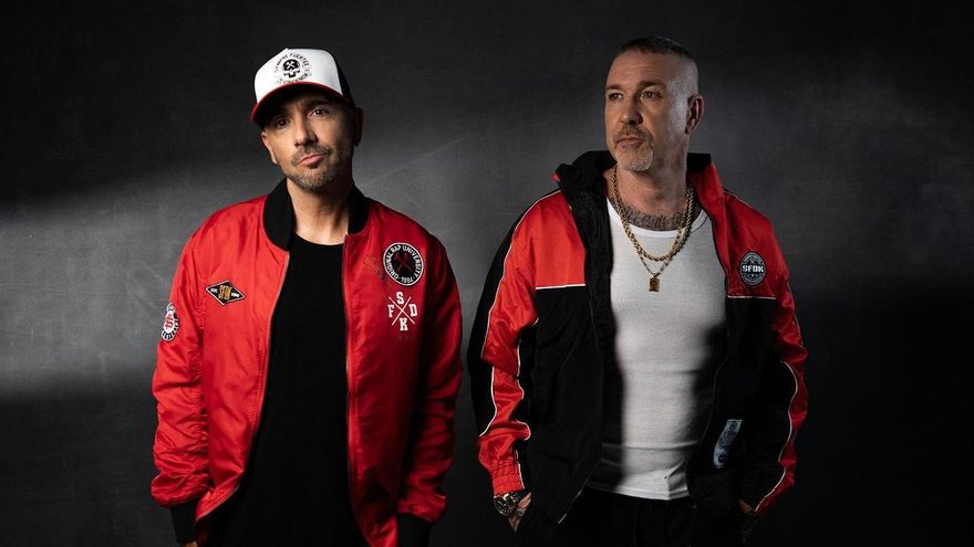 SFDK, nueva confirmación para el Icónica Santalucía Sevilla Fest con su 'Gira 2027'