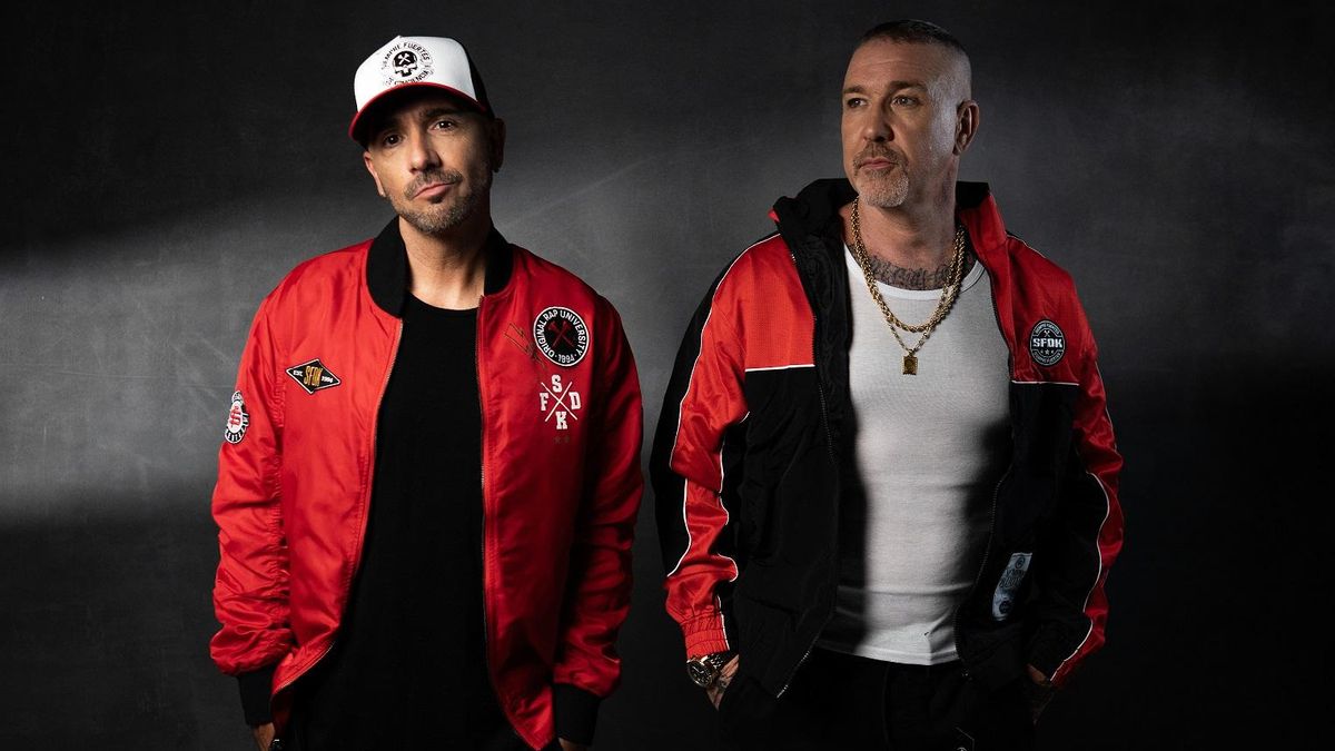 SFDK, nueva confirmación para el Icónica Santalucía Sevilla Fest con su 'Gira 2027'