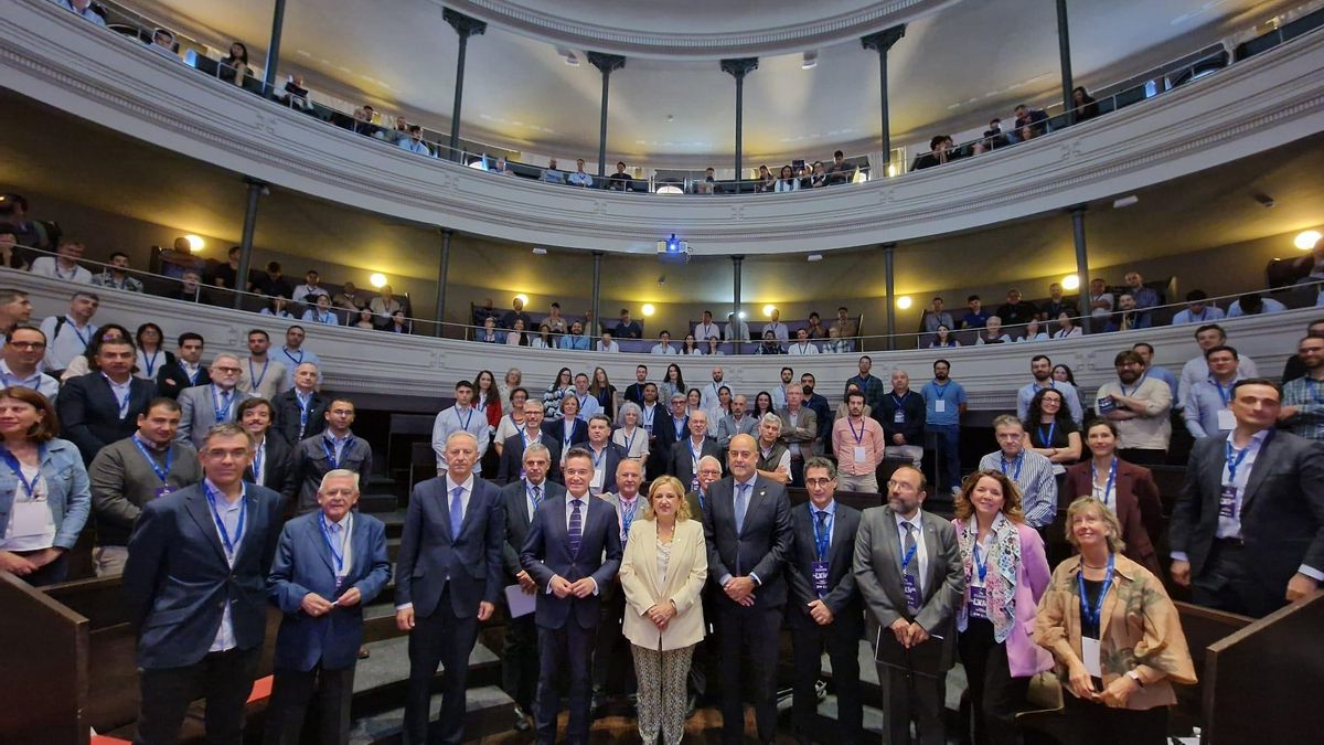 Jornadas de la Ingeniería del Agua